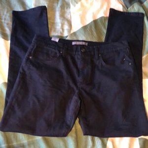 Dark Blue stretchy Joe’s Jean